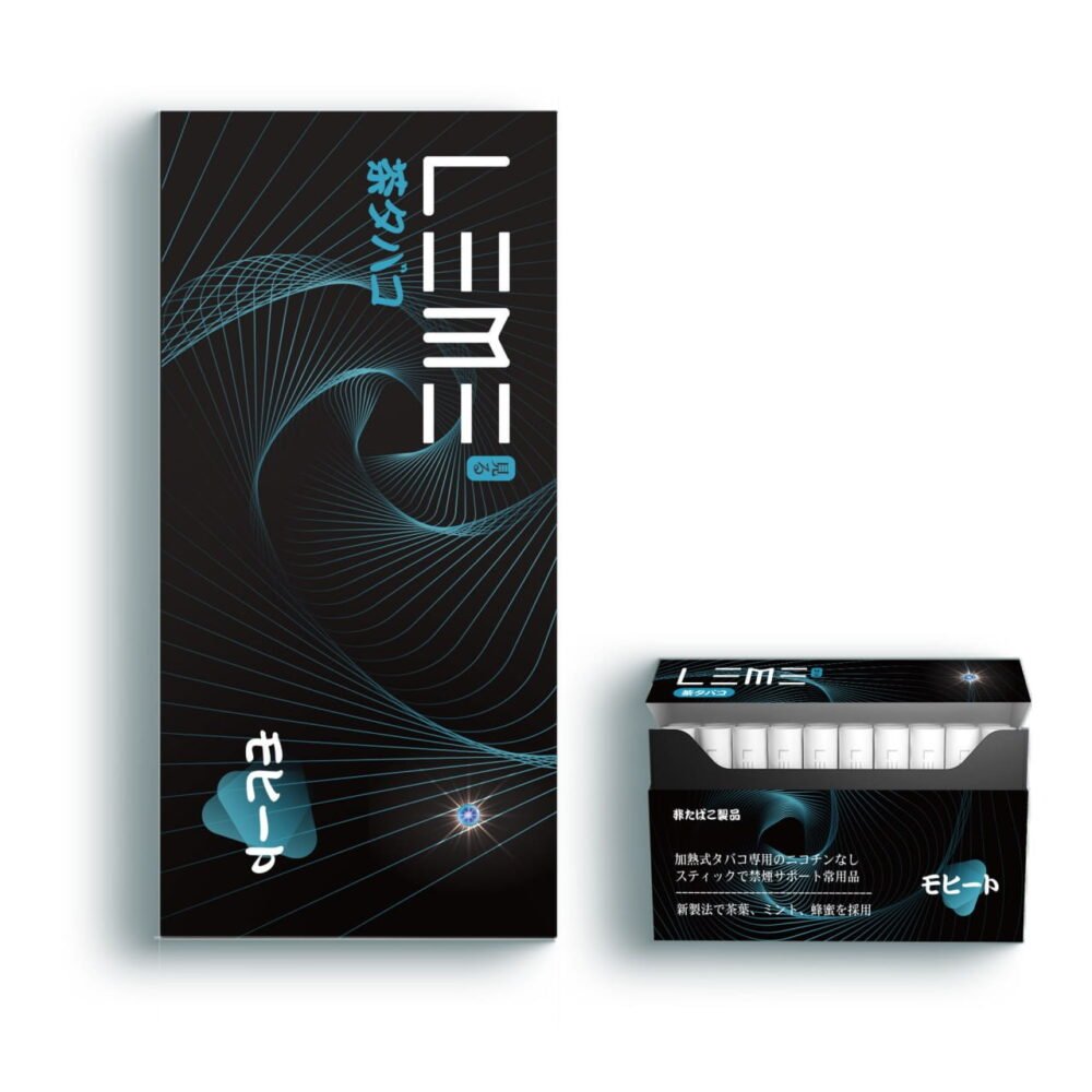 日版LEME樂美加熱煙 IQOS通用L&M牌 口味豐富 HNB樂美不凡之選