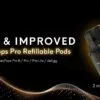 氣泡2 pro2代 Airscream Airspops Pro II 英國品牌 可調瓦數 新品上市 正版